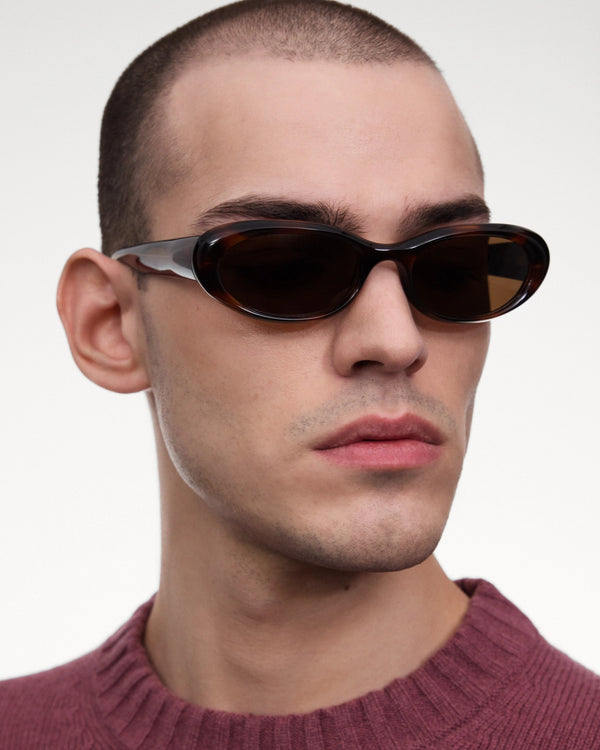 X16 / Tortoise & Brown Lens - Shade Files